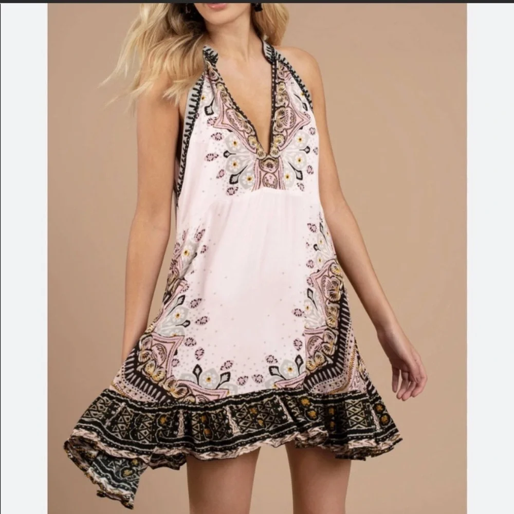 Free People Steal the Sun, Tunic/Dress, GUC - Picture 4 of 6